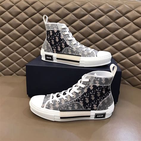 converse dior high